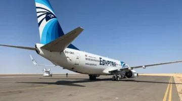 تبدأ من 6 آلاف.. أسعار تذاكر عمرة رمضان بشركة مصر للطيران لعام 2026